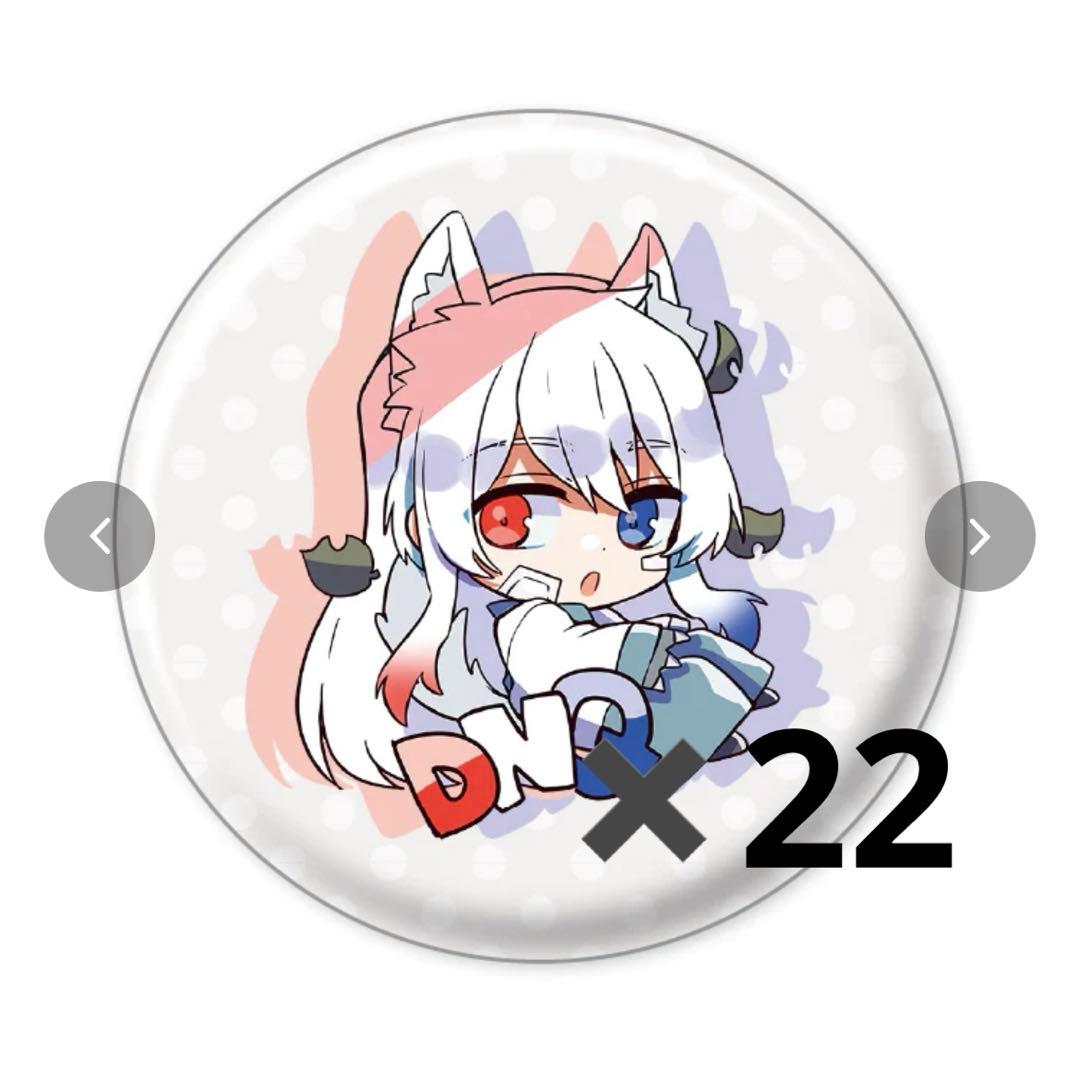 カラフルピーチ どぬく 缶バッジ - メルカリ