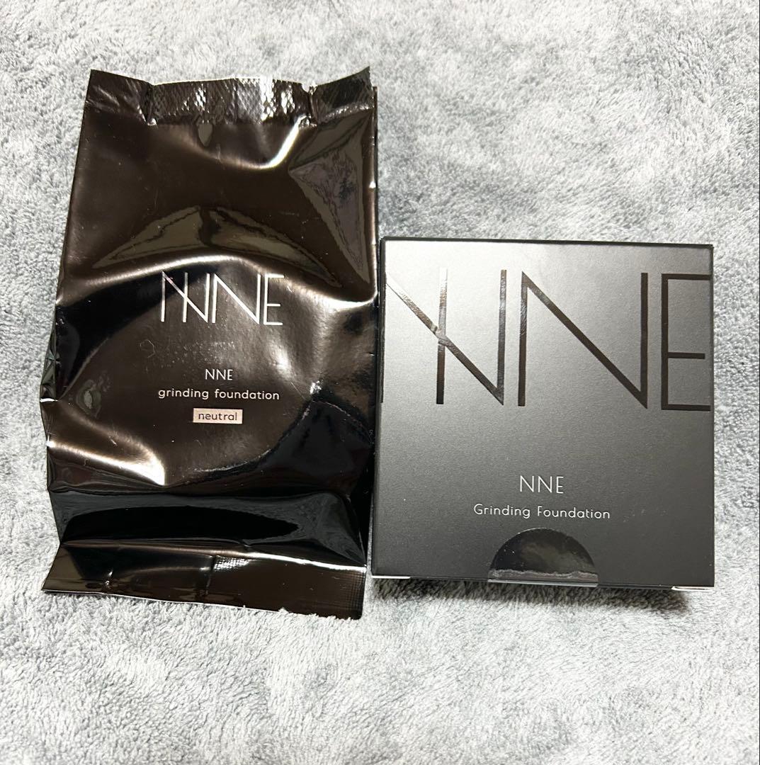 NNE グラインディングファンデーション ニュートラル新品未開封 - メルカリ