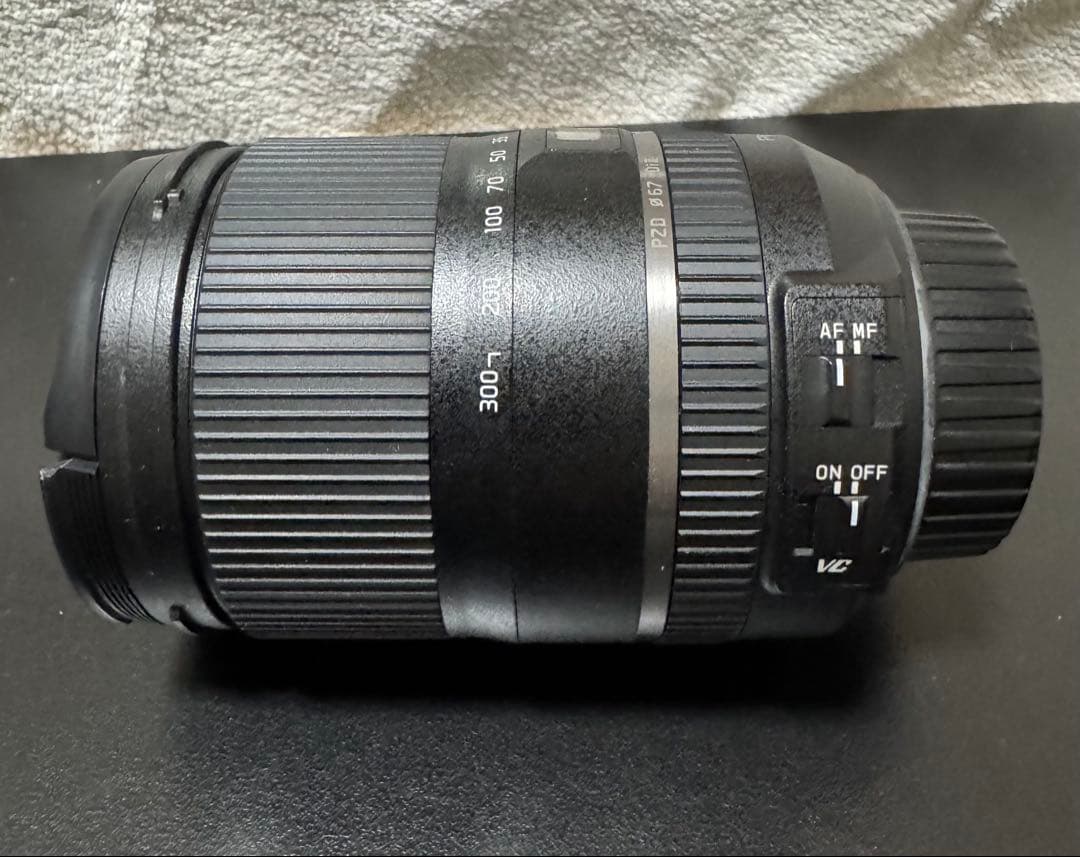 値下げ　タムロン 16-300mm F3.5-6.3 for ニコンFマウント