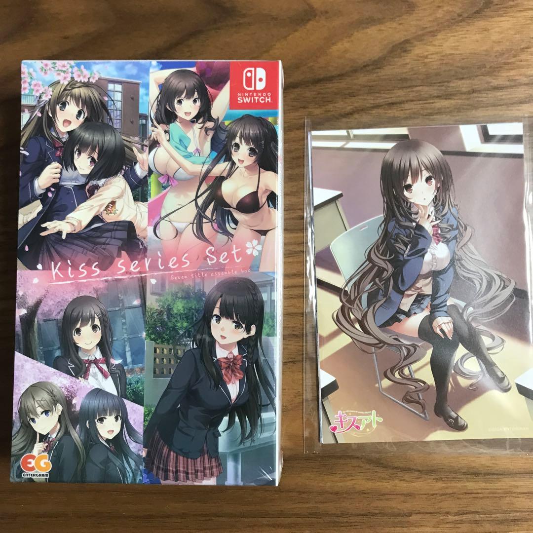 キスシリーズセット Switch - メルカリ