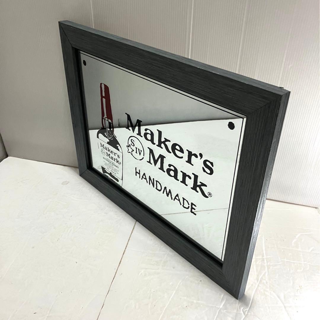 メーカーズマーク パブミラー Maker's Markビンテージ バーボン - メルカリ