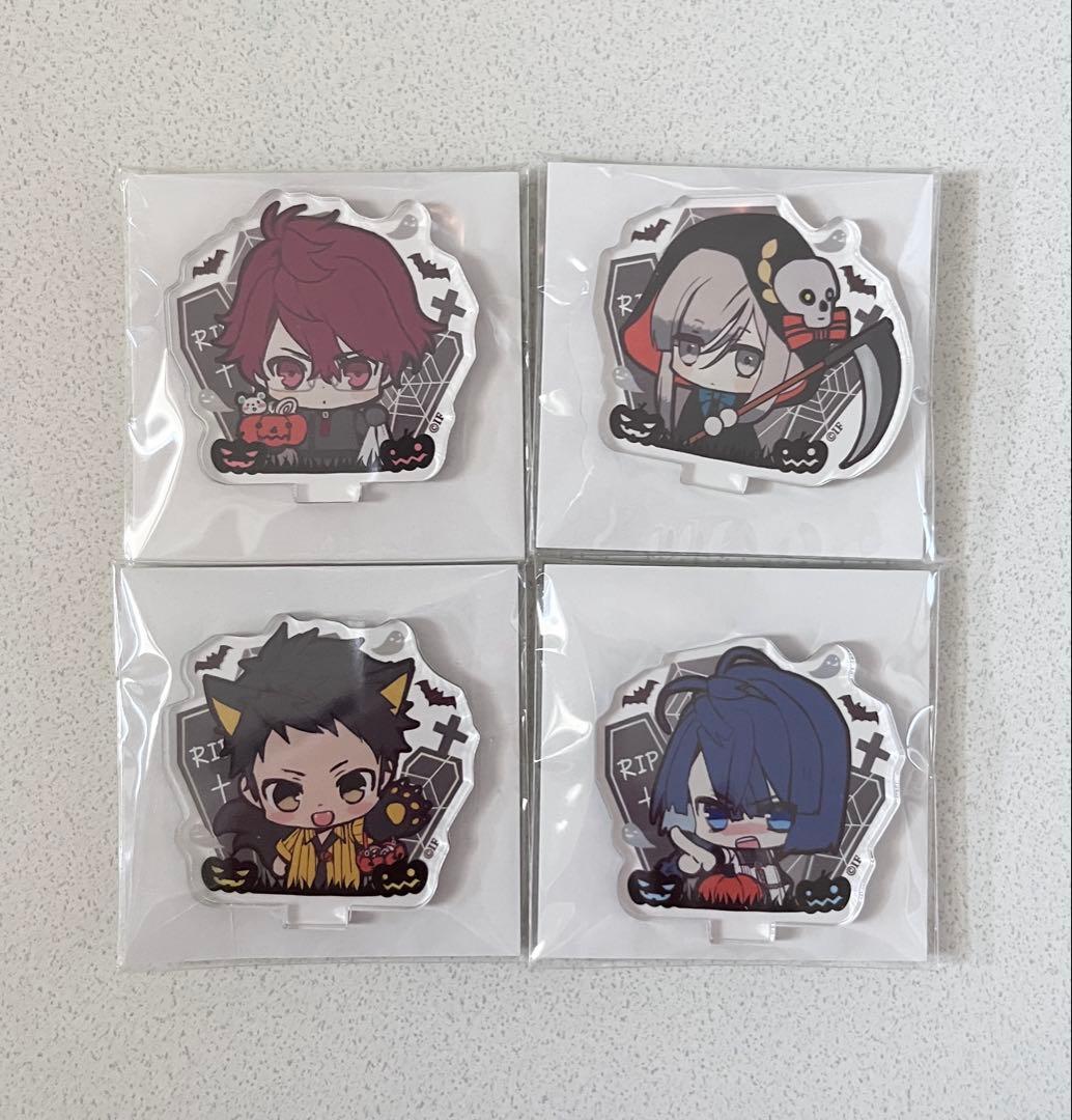 オランピアソワレ オラソワ アクスタ ヒムカ 朱砂 玄葉 璃空