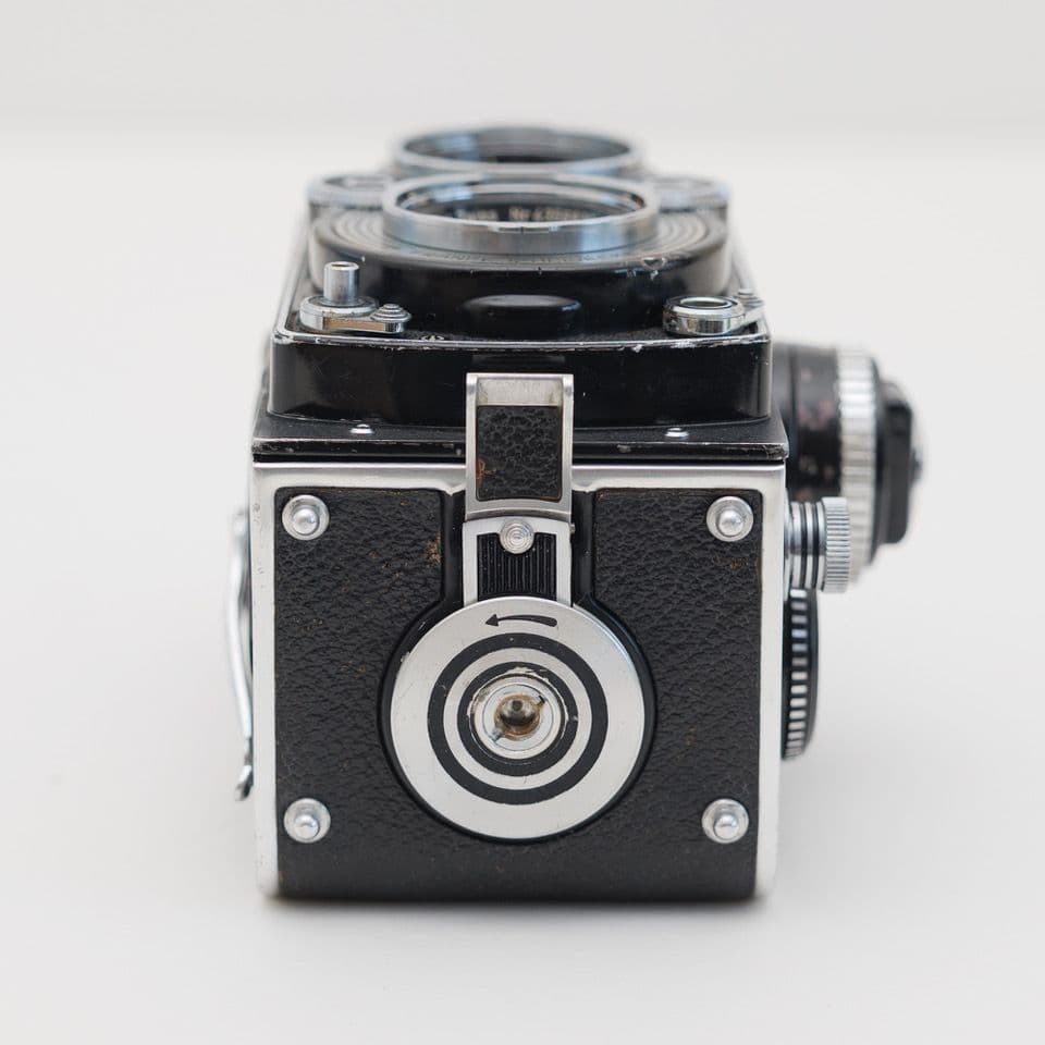 ROLLEIFLEX 3.5F Planar ＋ ローライナーⅢ