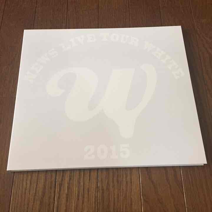 NEWSライブDVD初回盤 プレミア NEWS LIVE TOUR 2024 JAPANEWS｜NEWS｜ELOV-Label