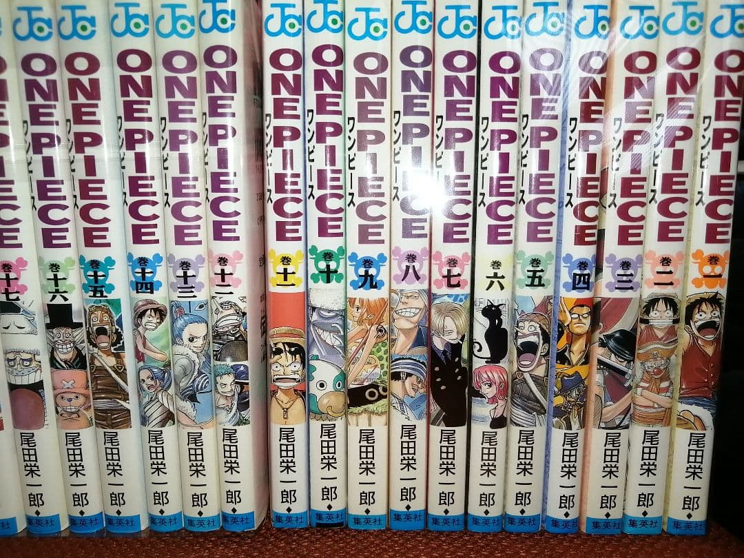 ONEPIECE（全巻） nara-tsutayabooks_boo000058a