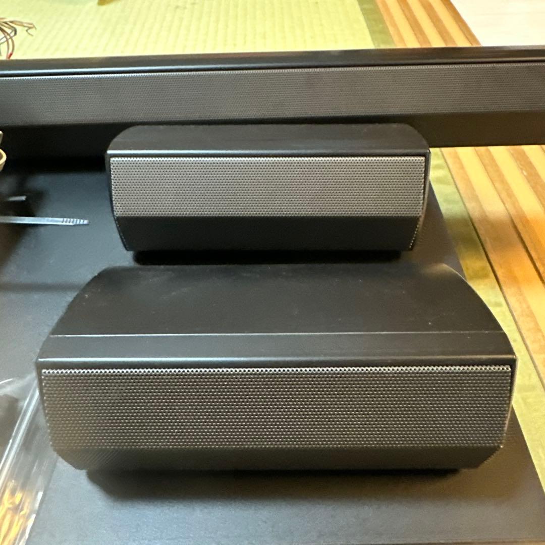 pioneer ホームシアターサウンドバー HTP-SB760 5.1ch