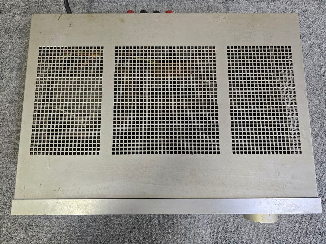 PIONEER パイオニア STEREO AMPLIFIER A-1OO 現状品 - メルカリ