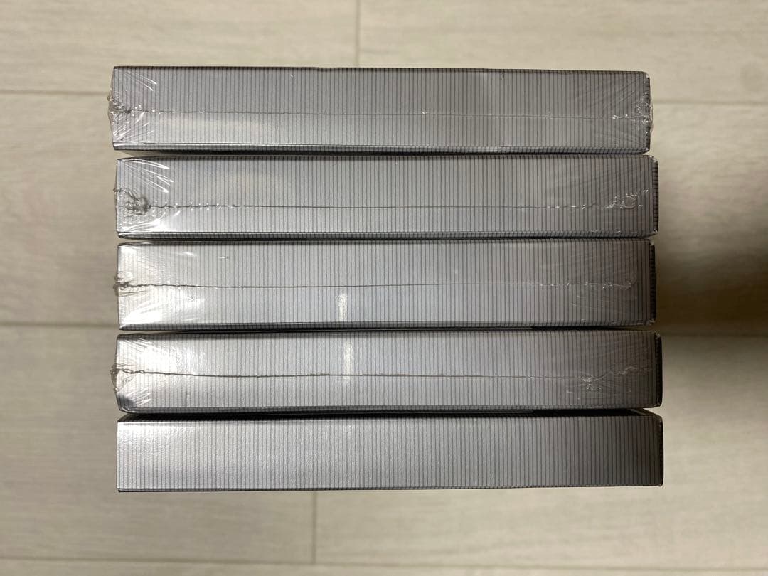 化物語 1-5巻セット 特装版 初版 バラ売り不可