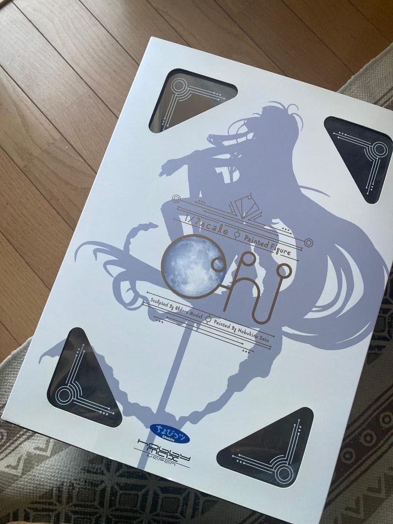 中古・1/7スケールフィギュア「ちぃ」ホビーマックス - メルカリ