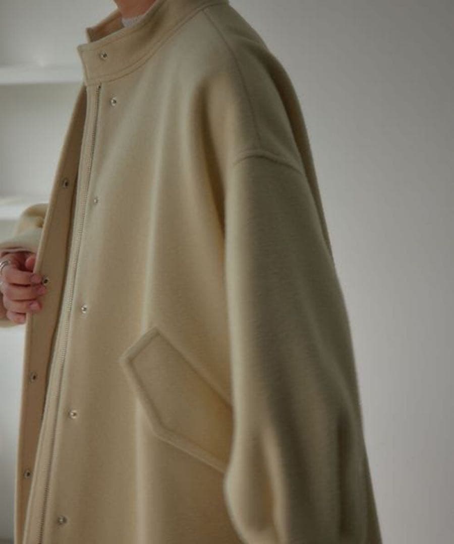 タグ付未使用品！ EMMEL REFINES モッズライク Aライン コート - メルカリ