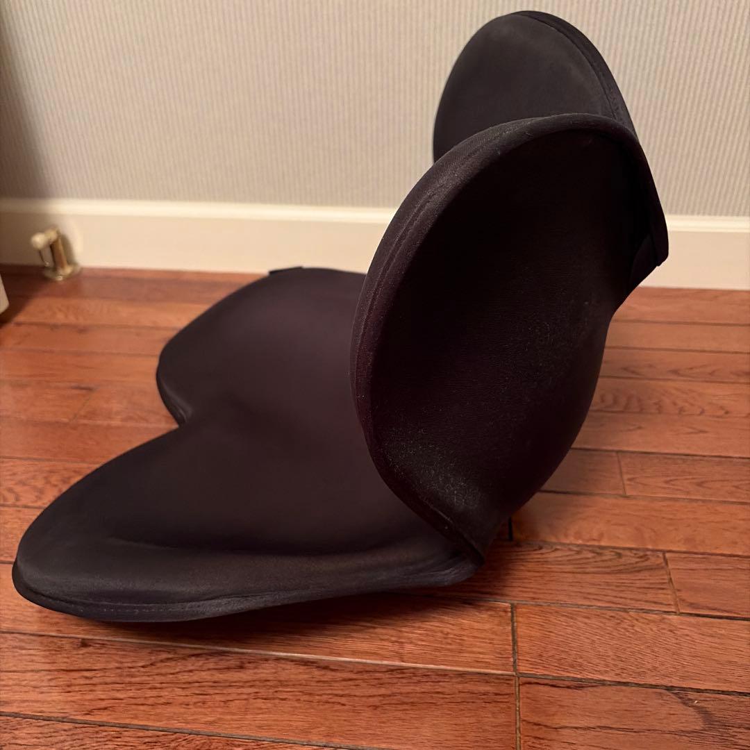 MTG Style Standard スタイルスタンダード 姿勢矯正シート 黒色 - メルカリ