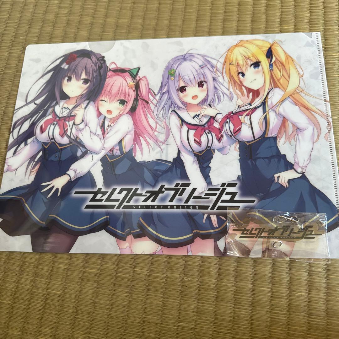 セレクトオブリージュ まどそふと 一色奏命 - メルカリ