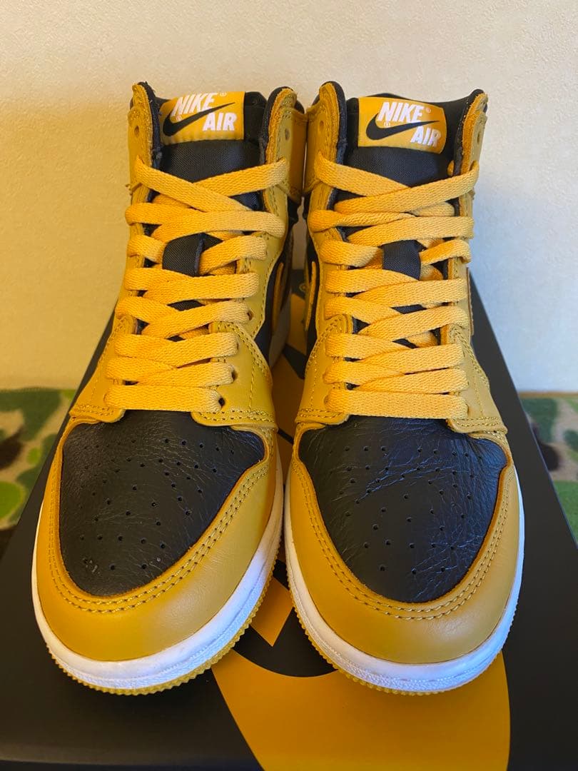 スニーカー NIKE Air Jordan 1 Retro high OG 22.5cm