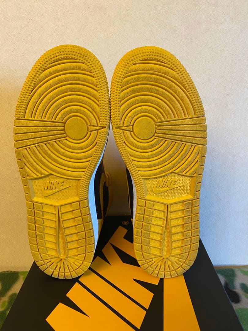 スニーカー NIKE Air Jordan 1 Retro high OG 22.5cm