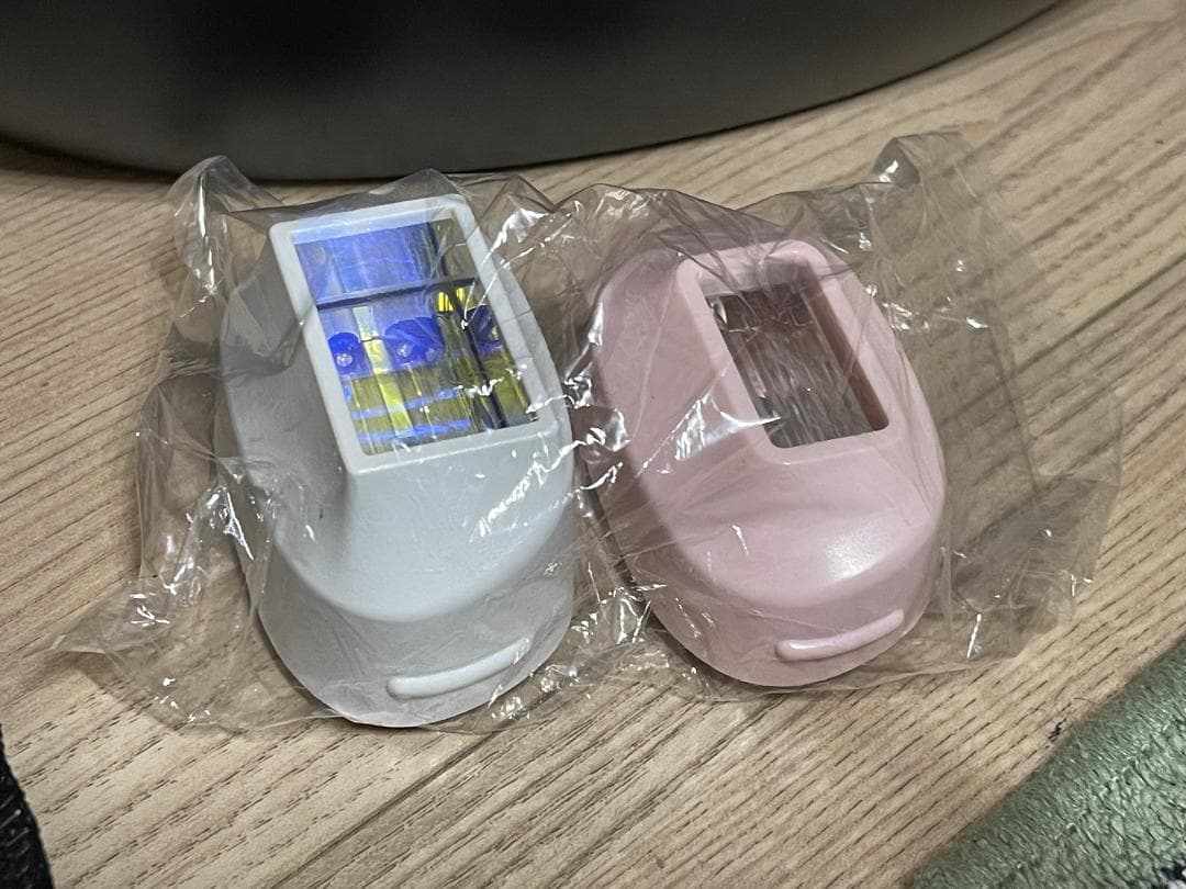 【新品未使用カートリッジ付き】脱毛器ke-non Ver 8.5J