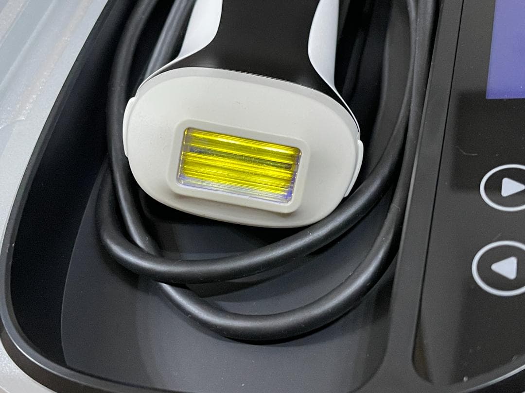 【新品未使用カートリッジ付き】脱毛器ke-non Ver 8.5J