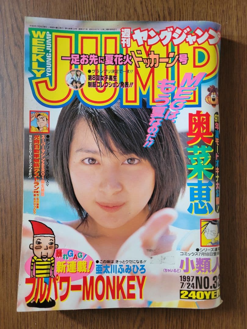 ヤンジャン 奥菜恵 - メルカリ