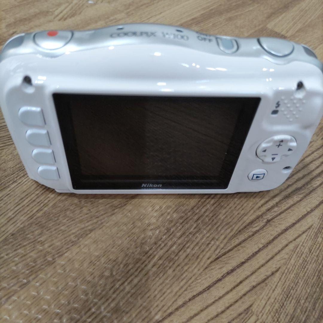 限定品 Nikon COOLPIX W100 E5系 はやぶさモデル - メルカリ