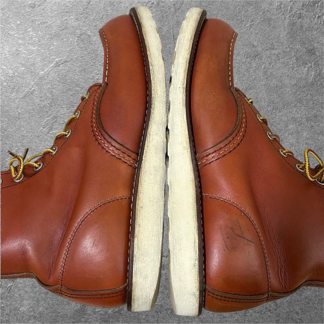 あいうえおさん　26.5cm RED WING 8875 アイリッシュセッター