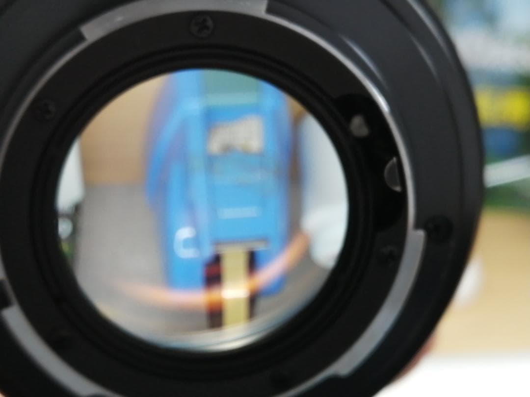 Minolta MD Rokkor 50mm F1.4 #7923 - メルカリ