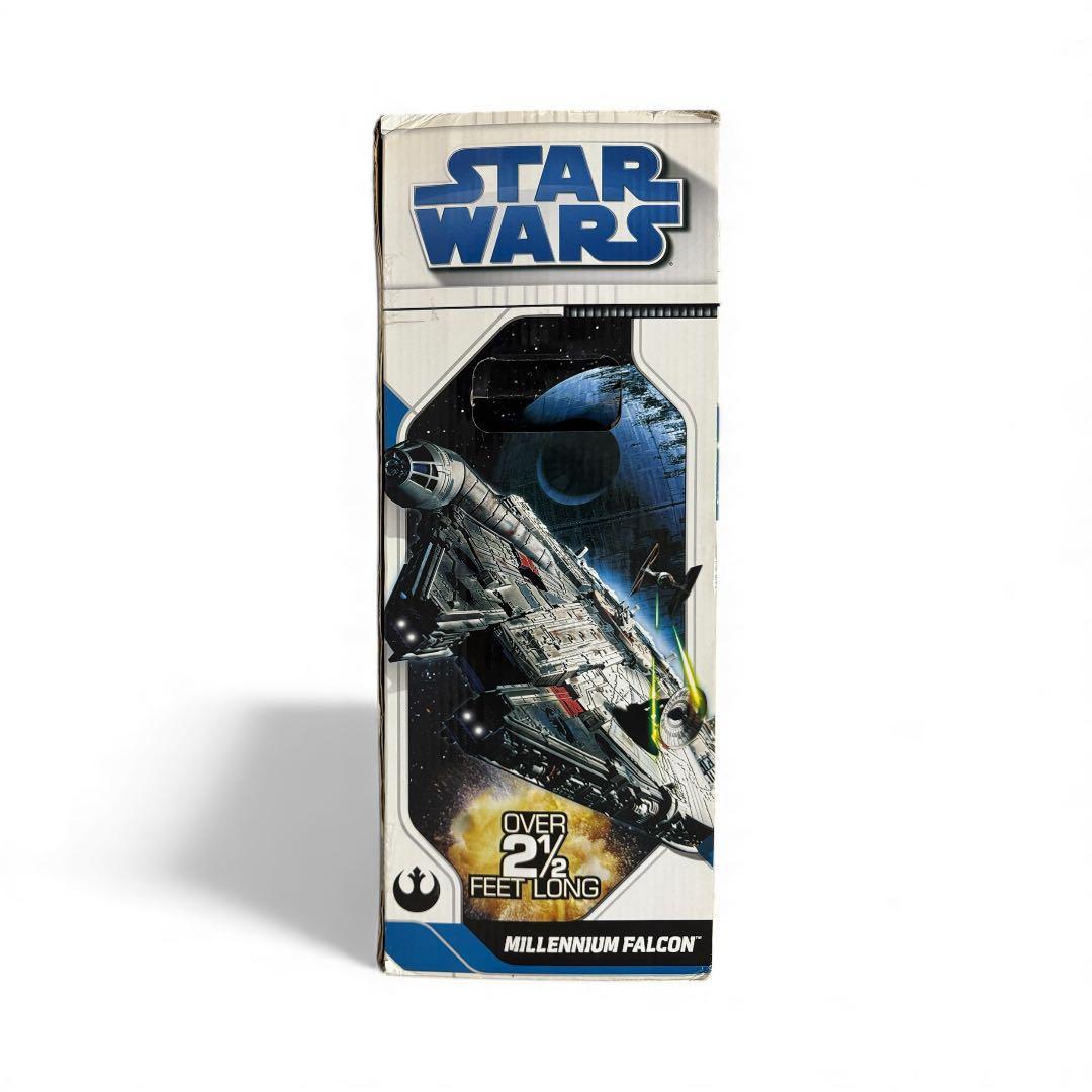 ハズブロ トミーダイレクト アルティメット ミレニアムファルコン