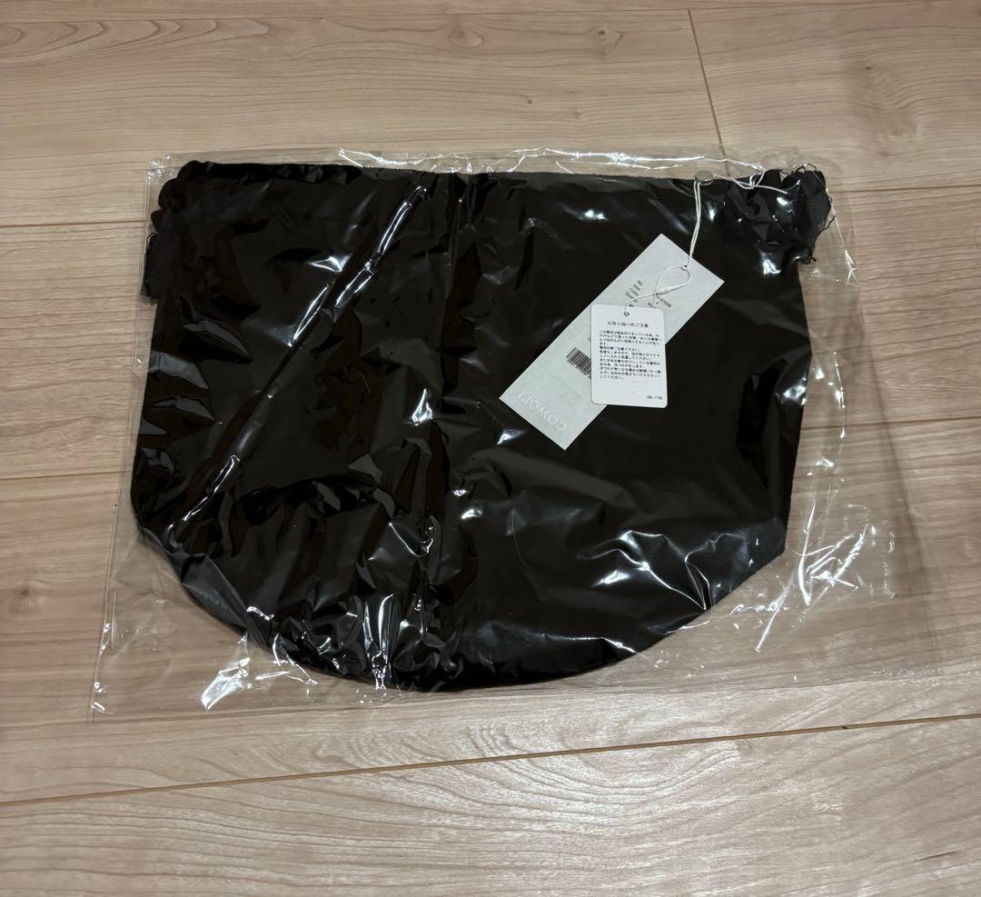 COMOLI 25AW コットンネルポーチ COMOLI コットンネル ポーチ | Less Higashikawa