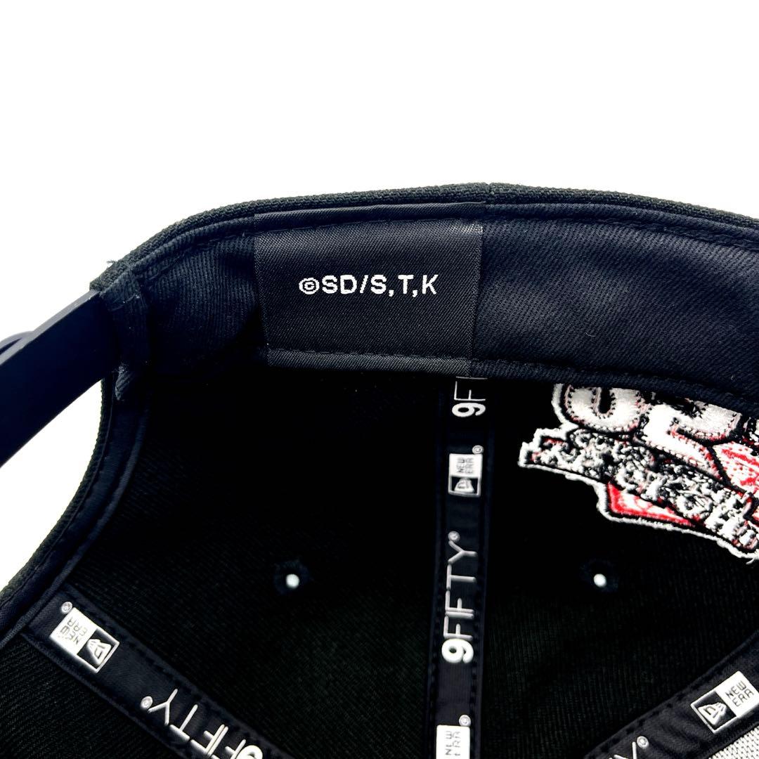 ☆新品非売品☆ニューエラ 遊戯王カードゲーム25周年記念 キャップ