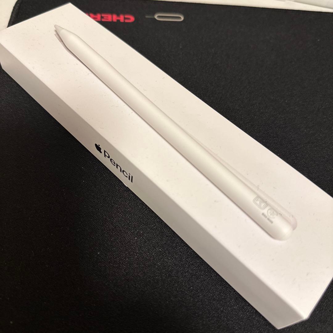 Apple Pencil第二世代 傷あり Apple Pencil第二世代 傷あり 使用上