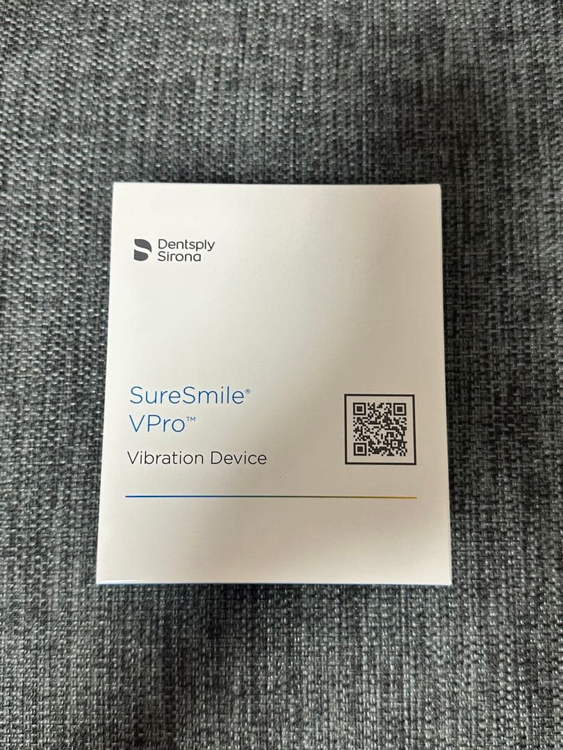 SureSmile VPro 歯列矯正加速装置 インビザライン マウスピース矯正