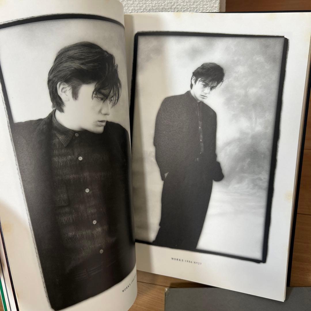 尾崎豊 写真集 - メルカリ