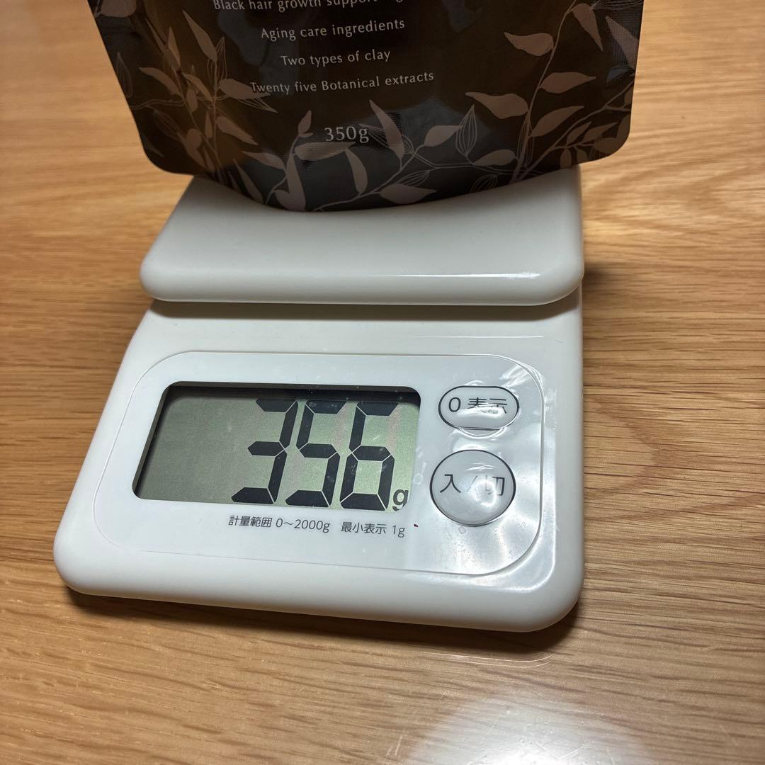 YUSEEK Cream Shampoo ダークブラウン 350g（1度使用済） - メルカリ