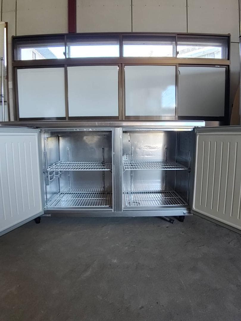 【水谷霞さま専用】冷凍冷蔵コールドテーブル SUR-K1561CA