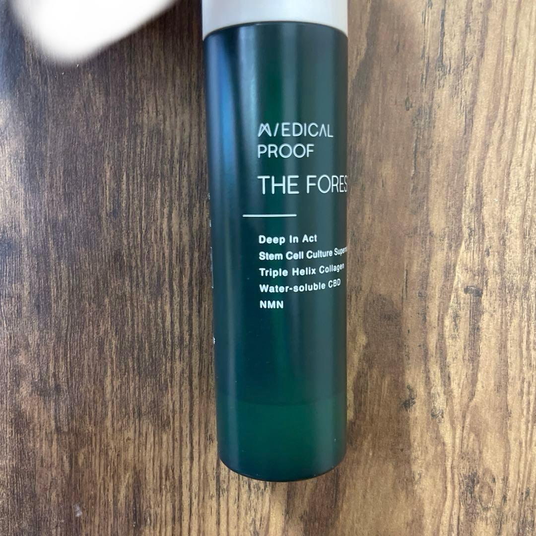 MEDICAL PROOF THE FOREST 頭皮美容液100ml - メルカリ