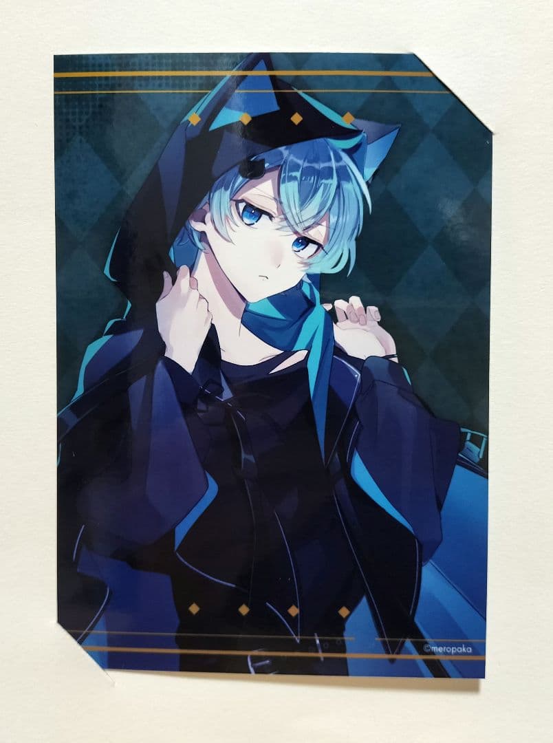 めろんぱーかー めろぱか そらねこ ブロマイド - メルカリ