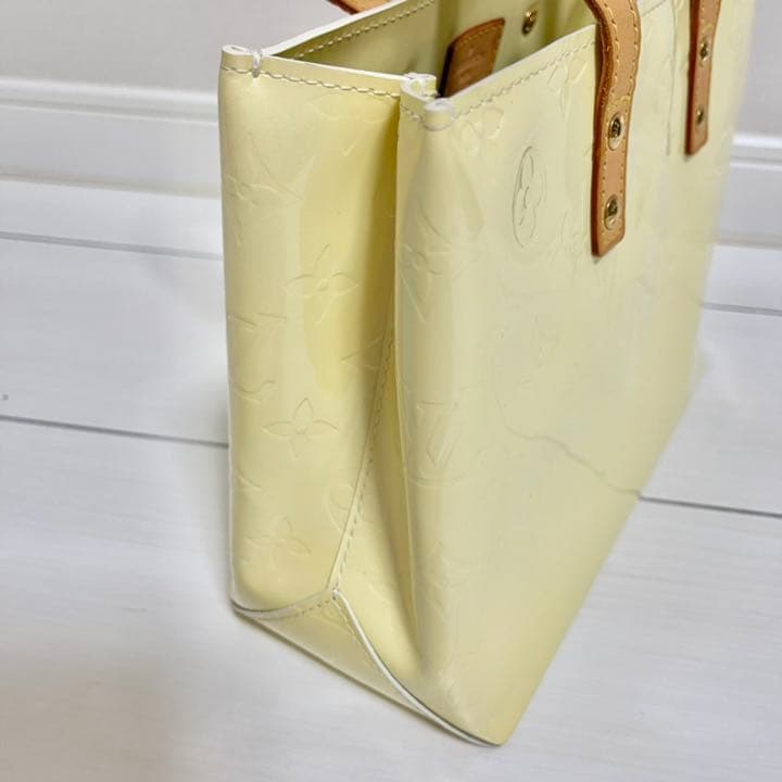 ルイヴィトン ヴェルニ ペルル リードPM バッグルイヴィトン ヴェルニ