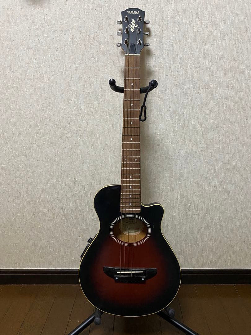 YAMAHA APXT-1A ミニ エレアコ ケース付き - メルカリ