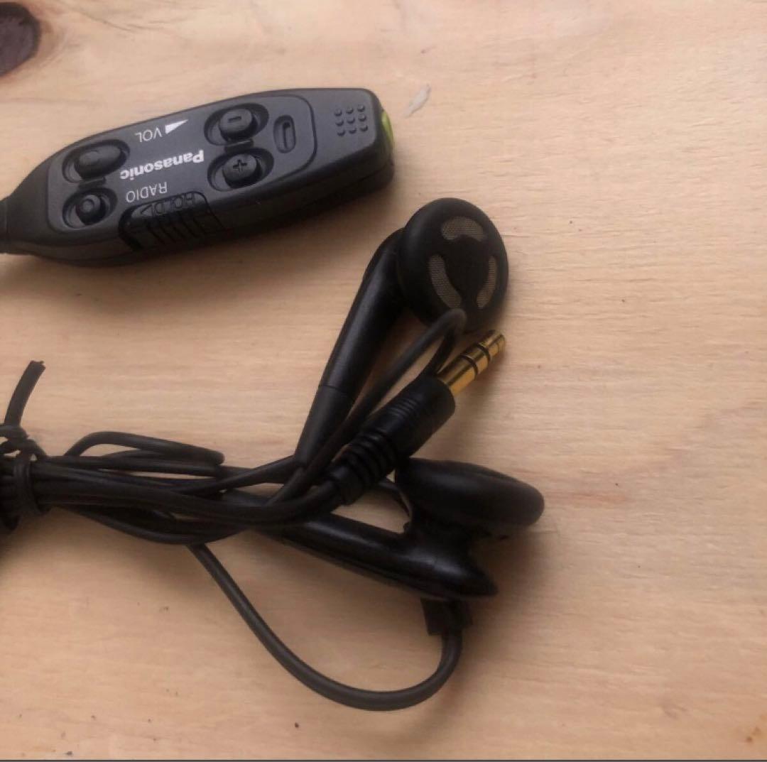 ゆっこさん専用 全機能動作Panasonic RQ-SX35 - メルカリ