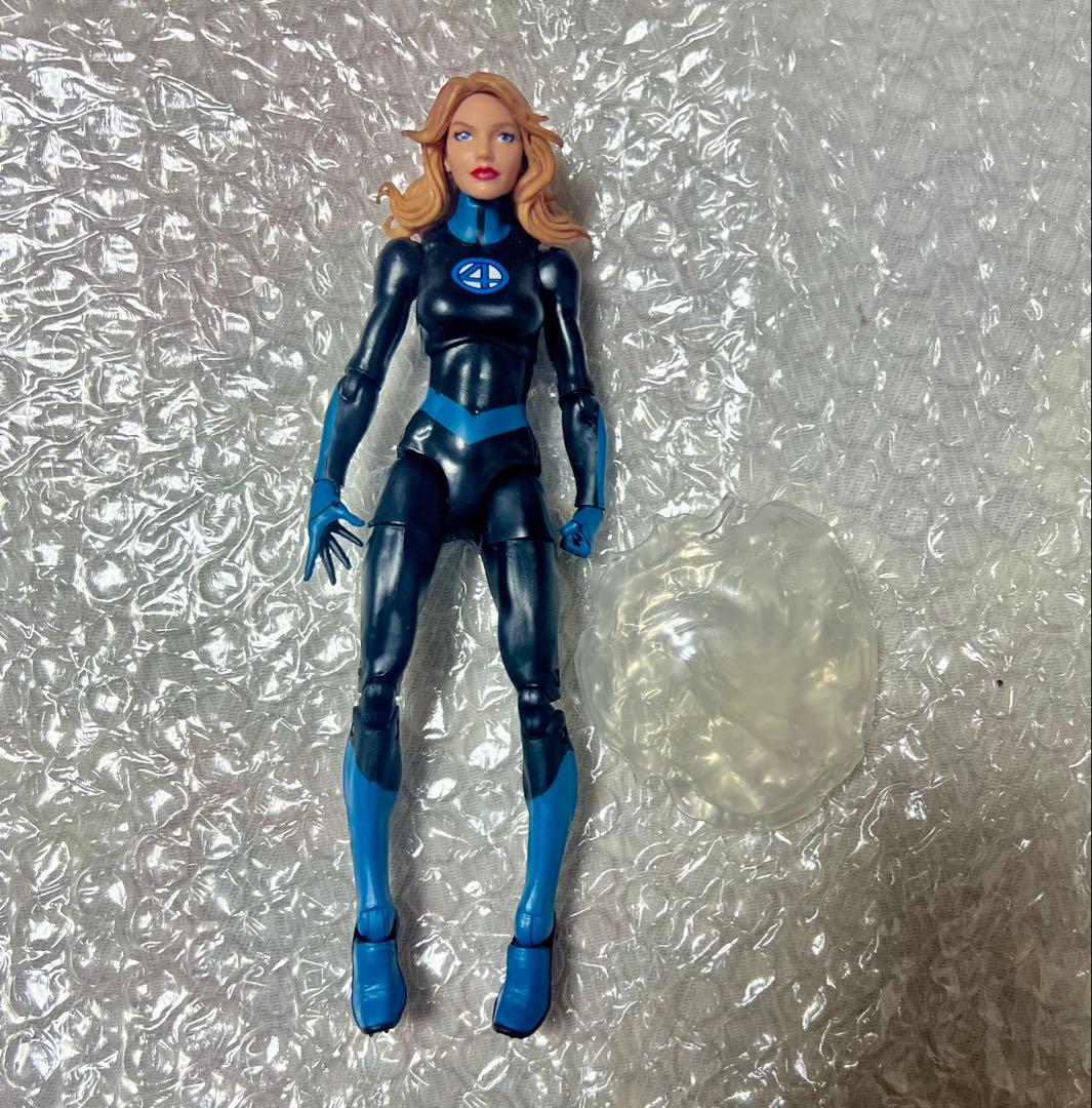 マーベルレジェンド インビジブル・ウーマン スーストーム ファンタスティック4 ウーマン・オブ・マーベル/`インビジブルウーマン` スー・ストーム