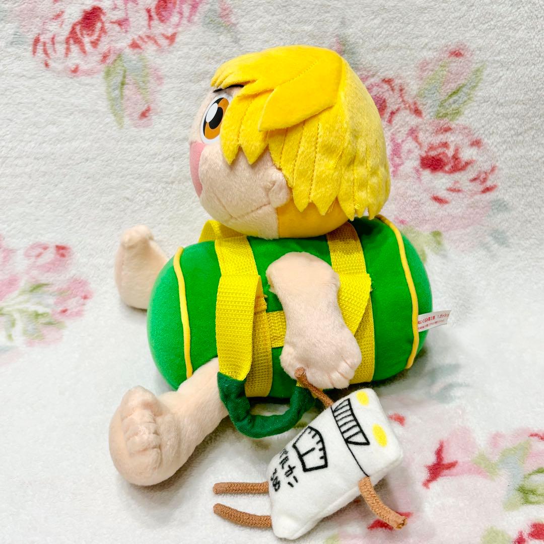 金色のガッシュベル ぬいぐるみ 第2弾 ガッシュ - メルカリ