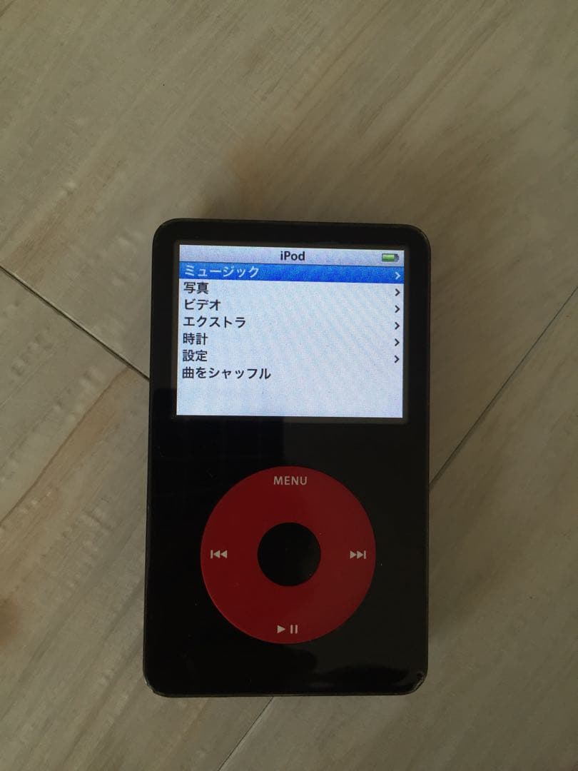 Apple iPod 30 GB U2 Special Editionの通販はau PAY マーケット