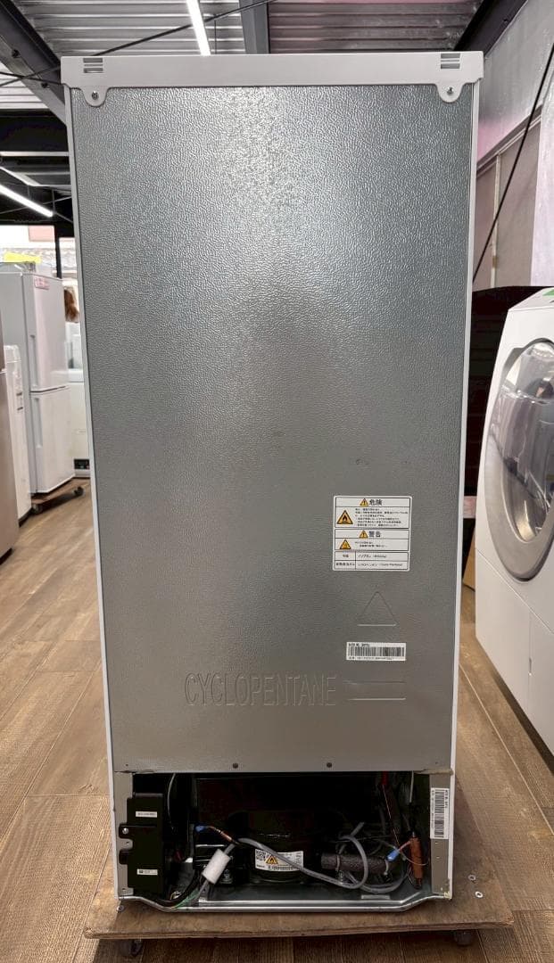 【高年式】大阪送料無料★3か月保障付★2024年★HR-D13E3W★R-228