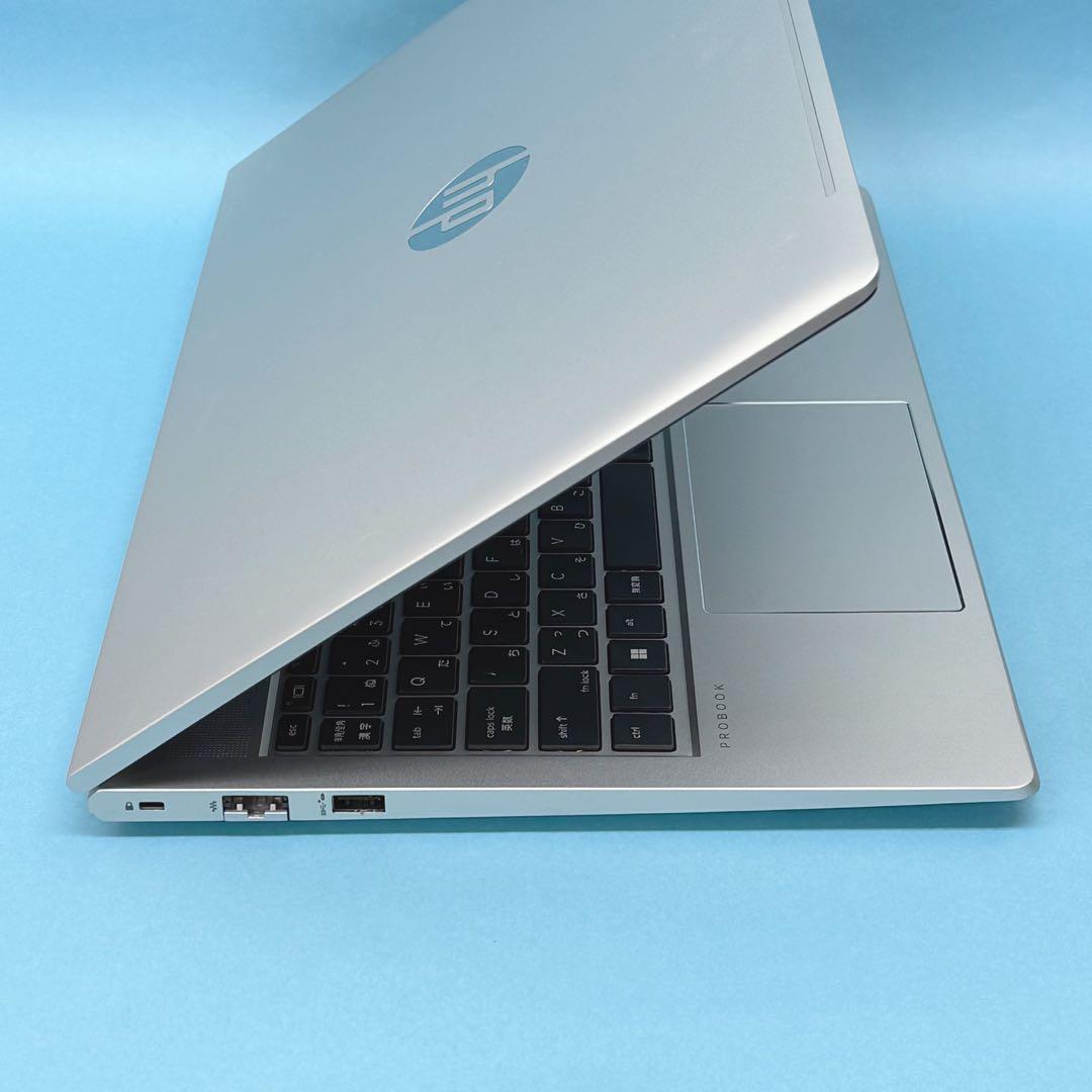 084準美品 HP 450G9 i5 第12世代 8GB office 2024 - メルカリ