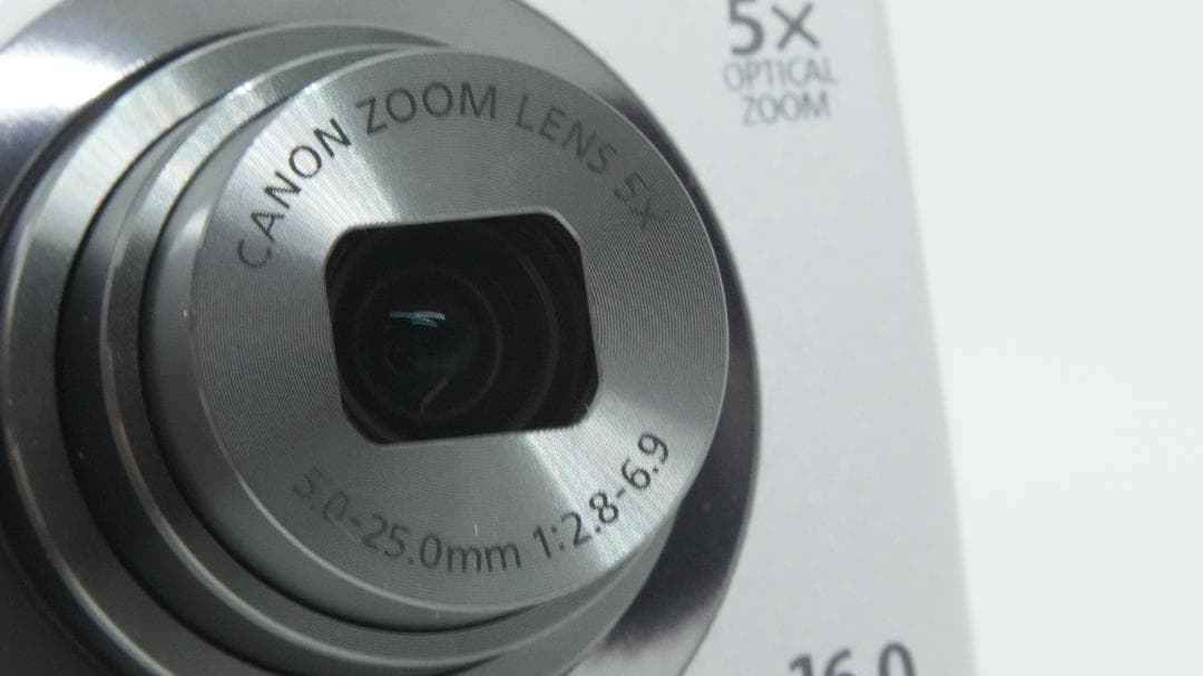 A3234】 Canon Powershot A2300 シルバー キャノン - メルカリ