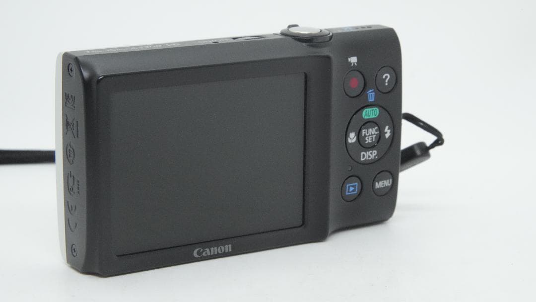 A3234】 Canon Powershot A2300 シルバー キャノン - メルカリ