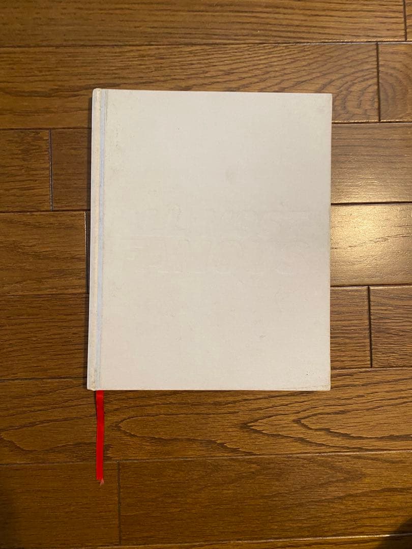 激レア　all most famous NY 写真集　未発売　2004