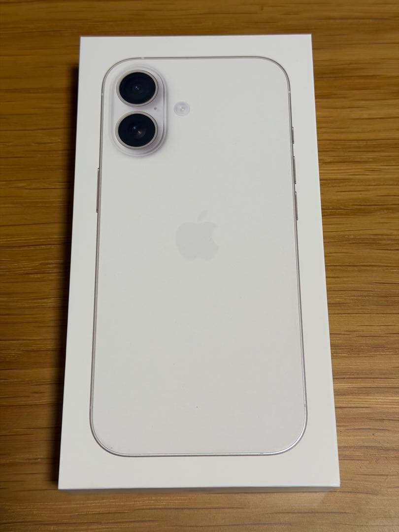 【極美品】iPhone17ホワイト 本体 Apple iPhone 17 256GB ホワイト iPhone iPhone 17 iPhone本体 - 最