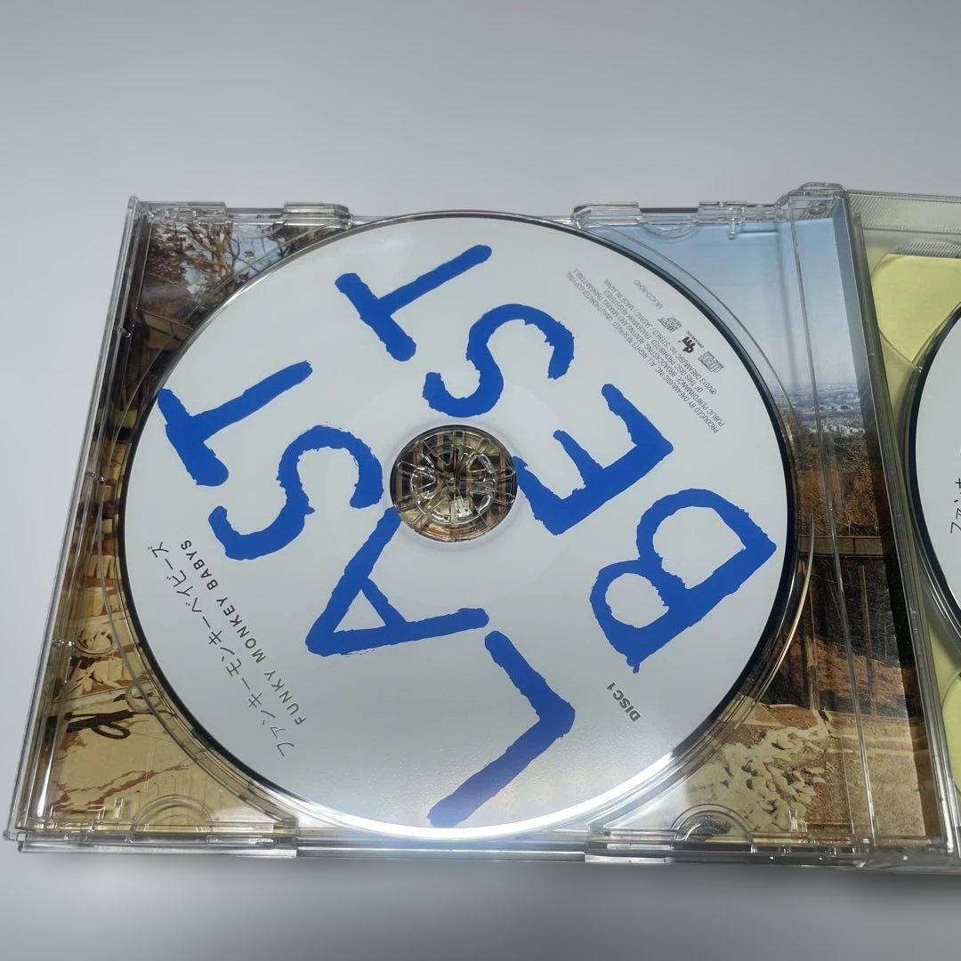 ファンキーモンキーベイビーズ ラストベスト CD DVD 4枚組 - メルカリ