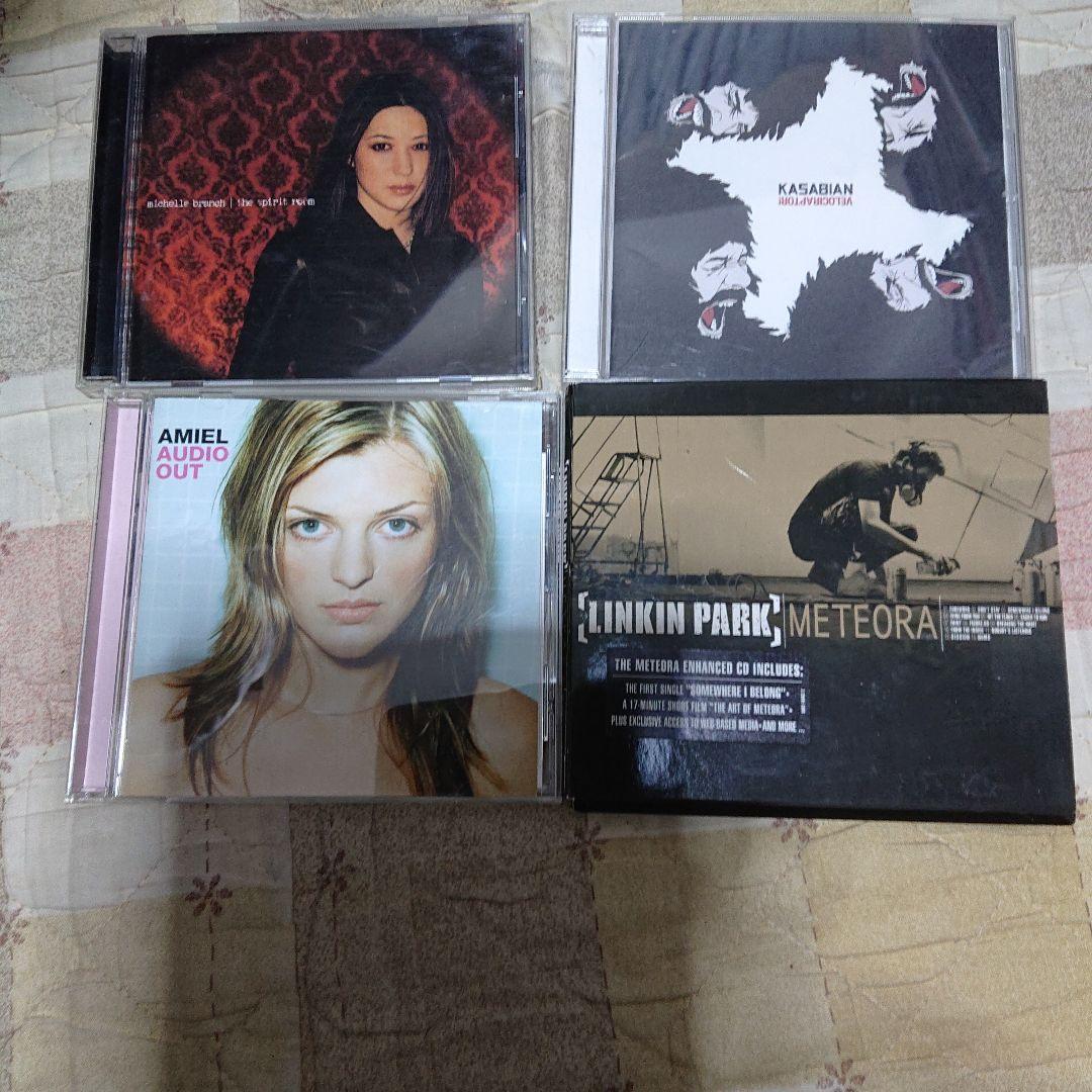 洋楽ロック・ポップ、邦楽ジャズ・メタル、クラシック等17枚まとめ売り