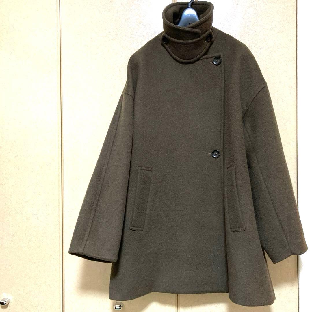 ☆セール☆ジャーナルスタンダード ウールアンゴラバルカラーミドル