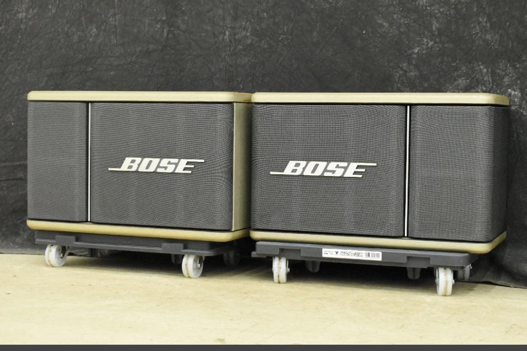 BOSE 301-AV MONITOR スピーカー ペアセット 動作保証